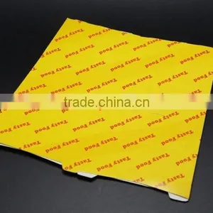 Fast Food Box Food Paper Box, Fries Paper Boxes, Paper Food Take Out Boxes thumbnail-3