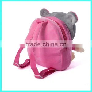 2015 Best Seller Hugging Doll School Bags for Girls thumbnail-3