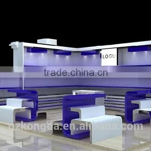 High End Clothing Store Display Design thumbnail-5