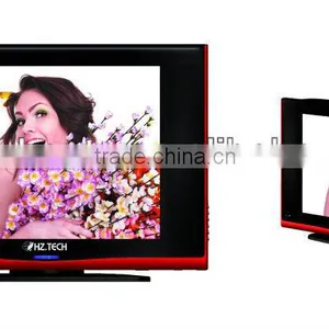 21"ultra Slim Crt tv With Revolving Base thumbnail-1