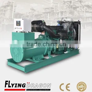 625kw Electrical Power Plant Price 500 kw Power Genset Factory 500kw Generator thumbnail-1