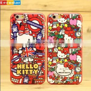 China Supplier Oem Soft Tpu Cases for Iphone 6 Plus thumbnail-1