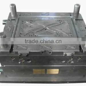 Factory Plastic Injection TV Shell Mold Making thumbnail-2
