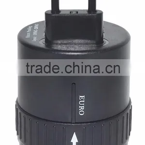 2016 AINOVO COOL High Quality Universal Travel Charger Adapter thumbnail-6