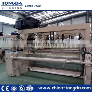 Double Nozzle Water Jet Loom With Dobby Or Cam 190cm 230cm Weaving Machinery thumbnail-1