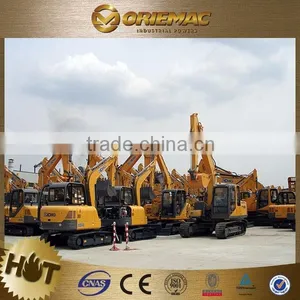 China Xcmg Excavator XE80 Crawler Excavator thumbnail-5