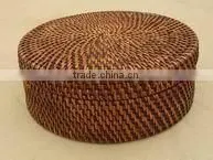 Rattan Basket 100% Handicraft Product thumbnail-1