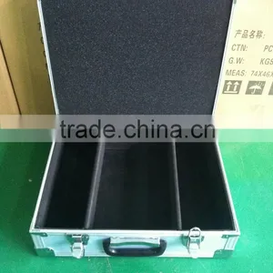 Hot Sale Black ABS Tool Case,permanent Protection With Lock Very Farm Durable Aluminum Tool Carrying Case With Lock thumbnail-6