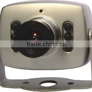 RY-208C 1/4 COLOR CMOS CCTV IR MINI HIDDEN CAMERA thumbnail-1