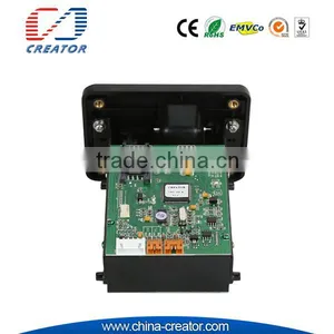 Dip Card Reader RFID/IC Card Read/write, Magnetic Stripe Card Read With RS232 USB thumbnail-5