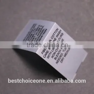 Silicone Label Silicone Heat Transfer Label Gum Label thumbnail-5