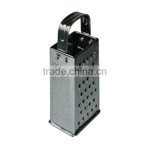 Multifunction Total Stainless Steel Handle Grater thumbnail-2