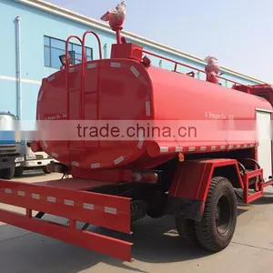 New Design Hot Sale Best Quality 8000L Dongfeng New Fire Sprinkler Truck thumbnail-6