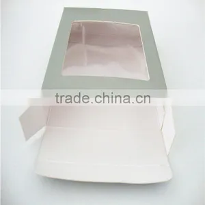 Window Paper Box,Foldable, Folding Paper Box thumbnail-4