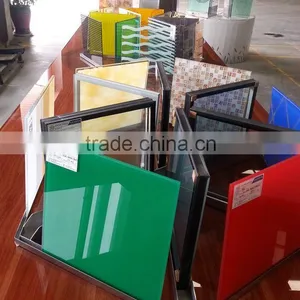 Glass Factory Producing Building Glass, Safety Glass and Decorative Glass thumbnail-1