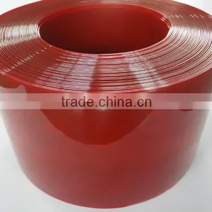 Reduce Light PVC Strip Door Curtain For Welding Bays thumbnail-1