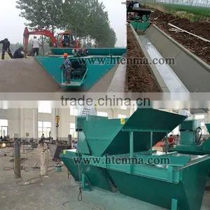2016 Hot Sale New Designed Water Channel Paving Machine thumbnail-1