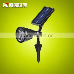 Outdoor Water Proof IP65 Garden Light Solar LED Lawn Lamp thumbnail-1