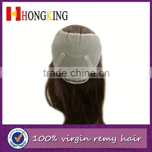 Small Cap Size Lace Front Wig Made In China thumbnail-2