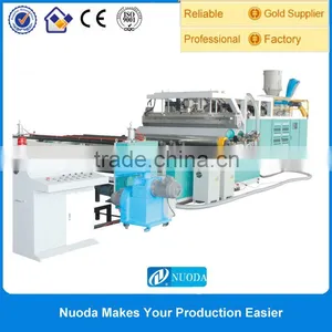 Micro Plastic Film Manufacturer Machine thumbnail-2