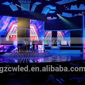 High Definition Indoor Led Display p6 Full Color SMD Led Screen thumbnail-1