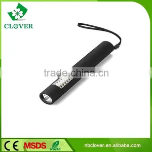 High Quality 4*AAA Battery 24+1W LED Super Bright Led Working Light thumbnail-1
