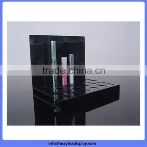 Top Grade Discount Large Acrylic Makeup Display Stand thumbnail-6