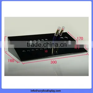 China Manufacture Hot Sell Acrylic Cosmetic Display Case Stands thumbnail-1