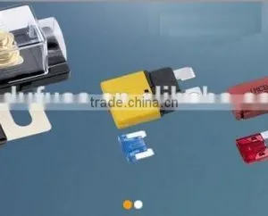 UL Approved Car Fuse/blade Car Fuse/ ATC ATO thumbnail-1