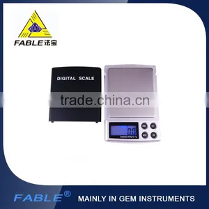 High Quality Portable Gem Digital Scale Carat With Weighing Capacity of 500G thumbnail-1