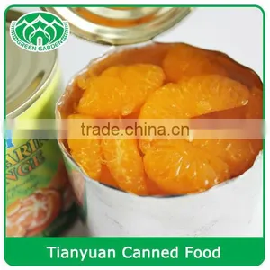 3000g Canned Broken/whole Mandarin Orange thumbnail-1