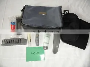 Luxury Airways Travel Set for First Class With Oxford Bag thumbnail-1