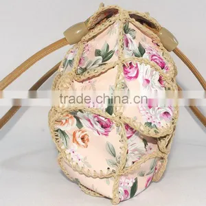 Latest Design Woman Handbag Cowhells Material Durable Use Beautiful Color Multifunction thumbnail-5