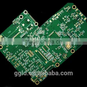 High Quality 94v0 Mass Production Multilayer FR4 PCB Board thumbnail-2