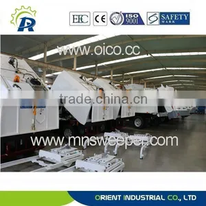 High Quality OR5060 Highway Sweeping Machine thumbnail-3