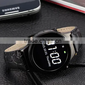 S3 Smart Watch Anti-Lost Alarm Music Sport Bluetooth Smartwatch MTK2502 Support SIM TF Card Hands-free for IOS Android Phones thumbnail-4