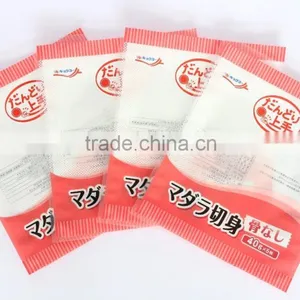 High Class 3 Sides Seal Food Grade Plastic Bag Factory thumbnail-2