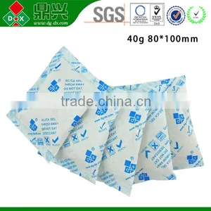 China Suplier Desiccant Dmf Free Silica Gel thumbnail-6