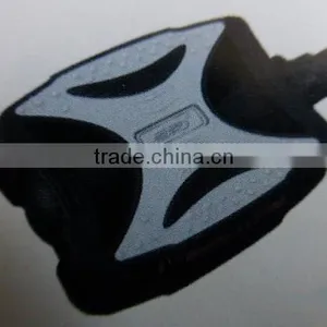 Hot Sale High Quality Wholesale Price Durable Plastic Bicycle Pedals Bicycle Parts thumbnail-1