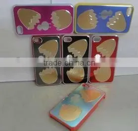 High Quality Fashion Novelty Mobile Phone Cover Case for Iphone 4/4S thumbnail-1