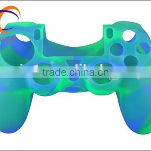 Factory Wholesale High Qulity For PS4 Silicone Controller thumbnail-6