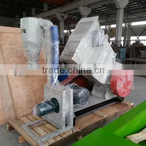 Plastic Pipe Crusher Machine/breaker Machine thumbnail-1