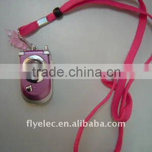Cellphone Keychain Watch thumbnail-1