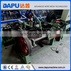 Anping Factory Twisted Barbed Wire Machine thumbnail-3