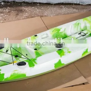 Single Sit on Top Fishing Kayak,lldpe Kayak , Plastic Kayak thumbnail-4