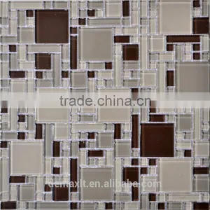 Glass Mosaic Fruit Mosaic Maze Fashion Tiffany Glass Mosaic thumbnail-1