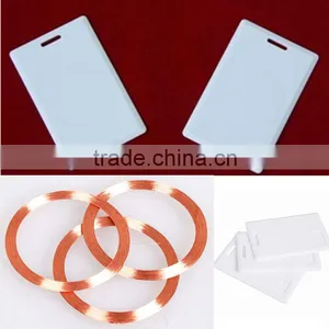 Electronic Component White Card Coil thumbnail-1