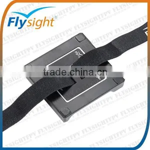 H1526 Cool Futuristic Design Virtual Display Video Glasses Eyewear FPV Goggles SPX01 Combo With Battery and Battery Charger thumbnail-4