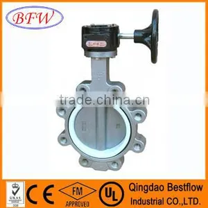 Butterfly Valve Gearbox thumbnail-1