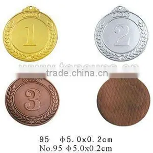 Zinc Alloy Medal thumbnail-1